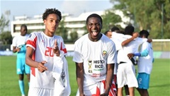 Xác định 2 đội bóng cuối cùng tham dự U17 World Cup 2026 